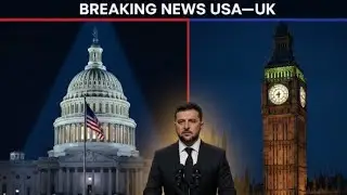 USA&ndash;UK Trade Push & Zelensky&rsquo;s Peace Plan | Zylo News