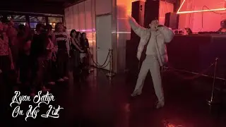 Ryan Satyr - On My List (Official Video)