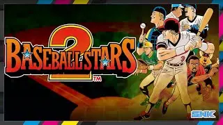 041.Baseball Star 2: Original Background Music (1992)