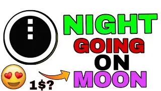 🚀 Последние новости о Night Coin сегодня 😍 | Новости о MidNight Coin сегодня | Прогноз цены Night...
