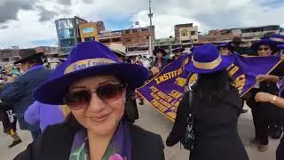 Institución Folklórica Social SAN LUCAS 2024 Jauja Yauyos