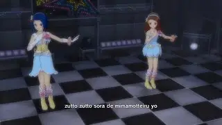 AMwOVL ZDC IMAS OFA アイドルマスター ワンフォーオール MERDLCs IRP6 1st LPerformance + TV Appearance Duo & Intros 1-2