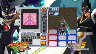 Megaman Battle Network 5 --- Colonel SP