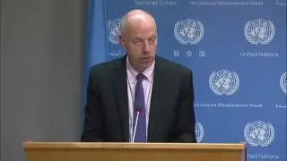 Newest world population estimates & projections - Press Conference (21 June 2017)