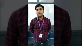 Trainer shares his experience on Henry Harvin Education