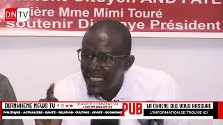D&eacute;b&acirc;cle &agrave; l&rsquo;APR : Gilbert Samb derri&egrave;re Mimi Tour&eacute; rejoint la Coalition Diomaye-Pr&eacute;sident