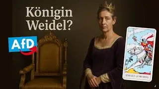 K&ouml;nigin Weidel? Warum die AfD nur eine &Uuml;bergangs-Partei ist