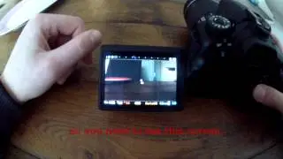 Magic Lantern press info / Globaldraw is disabled for current shooting mode