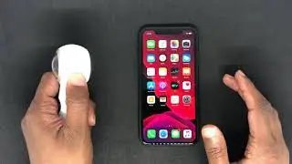 Gear 360: подключение к iPhone