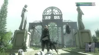 NieR Replicant Shadowlord's Castle Memory Extended 1 Hour (Loud and Clear)