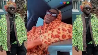 Shatta Wale leakz flash unreleased song with 2hype ShowBoy Adanko Shatta wale is like Kwame Nkrumah