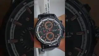 &ldquo;One watch, endless impressions.&rdquo;#DesignerWear #ClassyDrip #TopTierStyle #TimeLuxury