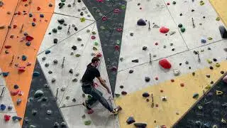 8 Consejos b&aacute;sicos para chapar en escalada deportiva