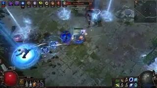 HSC - The Vinktar Square - Path of Exile
