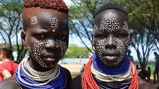 The Forgotten People of Ethiopia | The Karo Tribe 🇪🇹