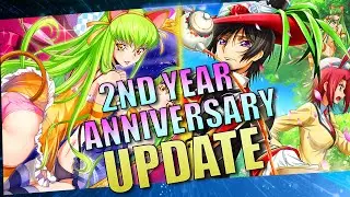 Lost Stories 2nd Year Anniversary Guide