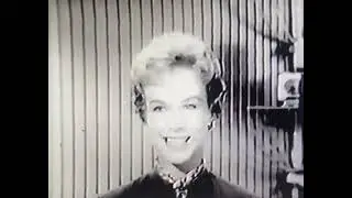 1957 Dial Soap Vintage Television Commercial - Barbara Eden - 1950's Nostalgia