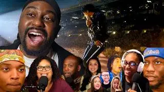 😊 Michael Jackson&rsquo;s Michael movie TEASER REACTIONS  1st of MANY 😭🤩👑 (Reaction)
