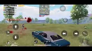 Straight up bad luck in PUBG 😔