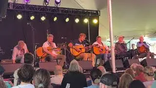“Whitehorse” by: Daniel Schmidt - Live at Summerfolk 2024
