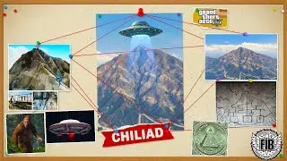 GTA 5 &ndash; The Mount Chiliad MYSTERY (Official Trailer) | GAMINGwithTZ