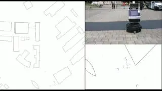 EUROPA2 Project: Exploiting Paths that Support Localization on Open Street Map Data