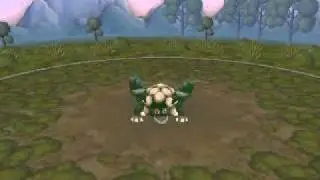 Spore flying Turtle