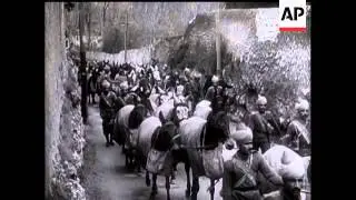 Indian Troops In France