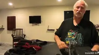 Motorcycle Cold Gear talk 19 Jan 25
