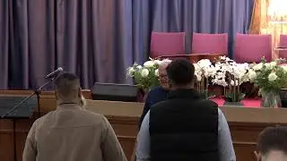 SLUJIREA (Lucrarea) versus CONDUCEREA (Leader) | Pastor Ken Harrison | Bis.R&acirc;ul Sf&acirc;nt | 20 Sept 2025
