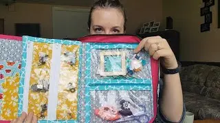 Slow Pace Knitting Space | Ep 8 - Summer FOs Revealed!