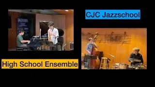 The Left Side (Roy Hargrove) - Jazzschool Ensemble