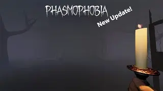 [Phasmophobia] Weekly Challenge! (Ascension Update/Progression 2.0)