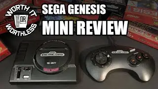 Sega Genesis Mini Review // Worth it or Worthless?
