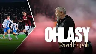 OHLASY | Pavel Hapal po Spartě (3:1)