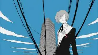 Persona 3 Intro (1080p Rip)