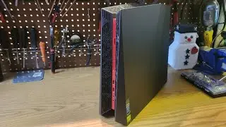 Asus G20 AJ PC teardown and assembly