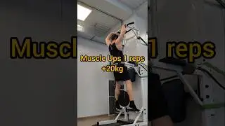 Впервые сделал выход силы с дополнительным весом 🫣 #streetlifting #motivation #muscle #турник