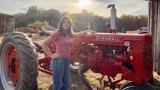 Зажигаем FARMALL для нашего ОСЕННЕГО САДА! (Creality Falcon2 Pro 22W)