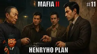 POJĎME VYDĚLAT POŘÁDNÝ PRACHY! - #11 Mafia 2 (CZ/SK Let's Play)