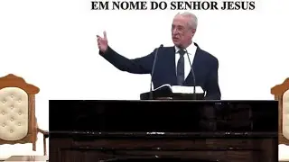 SANTO CULTO ONLINE A DEUS | CCB BRÁS PALAVRA ONLINE HOJE | CCB CULTO ONLINE #ep21 Pedro servo