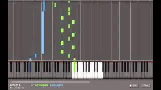 CSI - Built To Kill [Piano]
