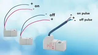 What is a Latching Valve?