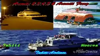 Aremiti 5 video