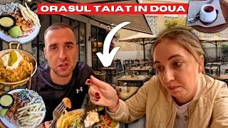 Primul contact cu mancarea din CIPRU &ndash; TOT ce NU ti se spune despre NICOSIA!