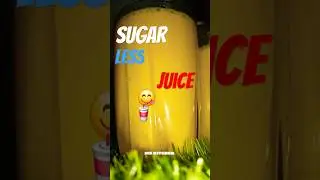 Sugar less juice 🥤😋👍....