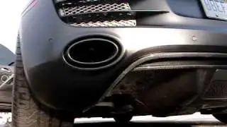 Pfaff Tuning - 2010 R8 V10 with GMG Exhaust rev