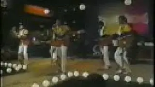 Temptations - Bare back
