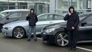 ПРОДАЛИ Е46? | УСТРОИЛИ СХОДКУ НА 100+ ЧЕЛОВЕК | СЪЕМКИ М5 Е60 I wtc63