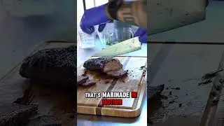 Expedited Tritip Marination At Its Finest!